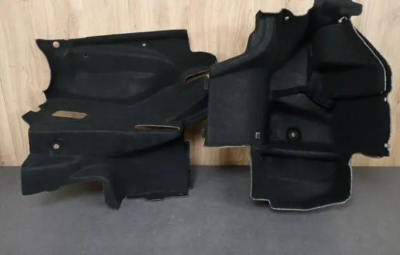 Mercedes-Benz CLK A209 C209 Trunk/boot trim cover A2096904425 2096904425 A2096941225
