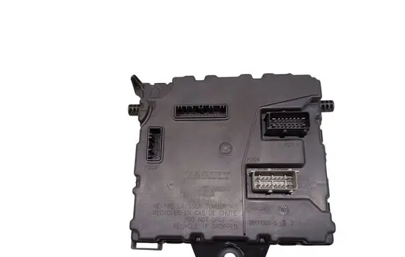 Comfort/convenience module