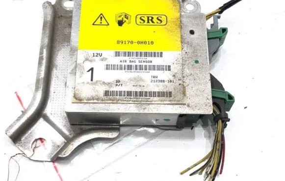Citroen C1 Airbag deployment crash/impact sensor 89170-0H010