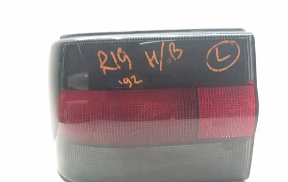 Renault 19 Rear/tail lights 7700815979 141339