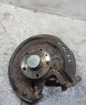 Audi A3 S3 8P Rear wheel hub