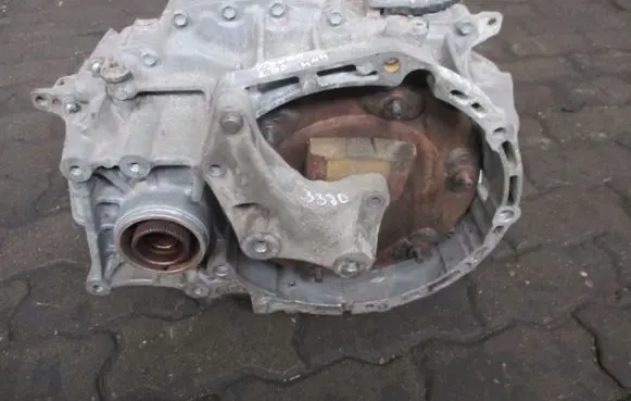 Volkswagen Tiguan Automatic gearbox JBG 09M300035M CBA