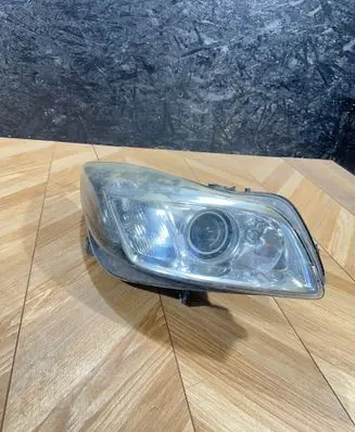 Opel Insignia A Headlight/headlamp 13226793 27062011