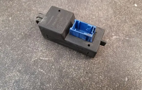 Peugeot 206 Other control units/modules 9140010