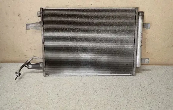 Mitsubishi Colt A/C cooling radiator (condenser)