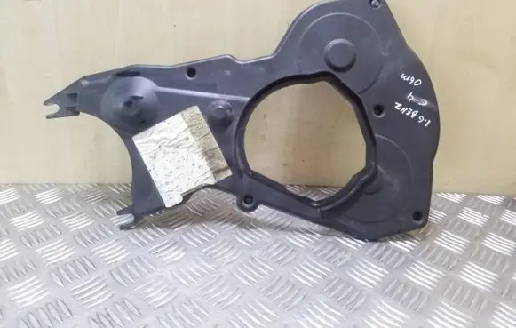Citroen C4 I Timing belt guard (cover) 9654346580
