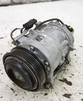 BMW 4 F36 Gran coupe Air conditioning (A/C) compressor (pump) 9299328 22527010 6SAS14A