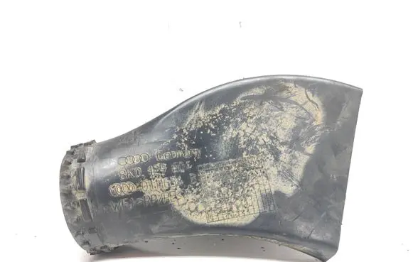 Audi A4 S4 B8 8K Air intake duct part 8K0129604 0111634B