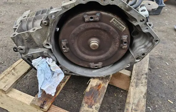 Chrysler Pacifica Automatic gearbox P04800413AC 51368249