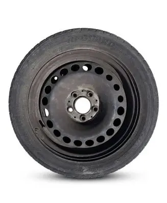 Mercedes-Benz C W205 R16 spare wheel 2054000200 65JX16H2ET38