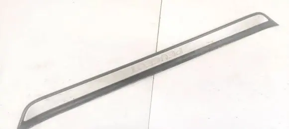 Peugeot 607 Front sill trim cover 9629149677