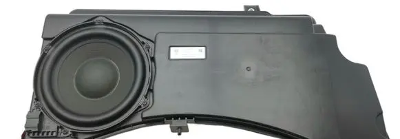 Volkswagen ID. Buzz Subwoofer speaker 1T3035621
