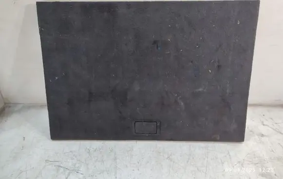 BMW X3 E83 Trunk/boot floor carpet liner 