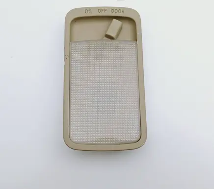 Toyota Corolla Verso E121 Front seat light 340N