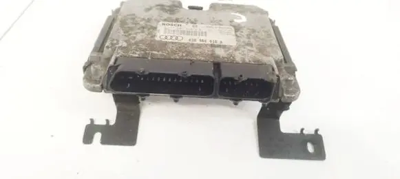 Audi A3 S3 8L Engine control unit/module 038906018A 0281001409