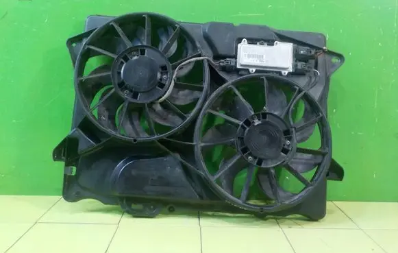Opel Antara Fan set F00S3D2021