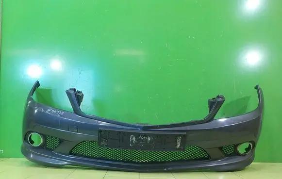 Mercedes-Benz C W204 Front bumper PRZOD 16AB138