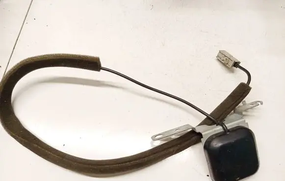 Honda Accord Antenna control unit 39835SEAJ012M1