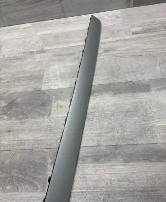 Volkswagen PASSAT B7 Center console decorative trim 3AB857212 321560100
