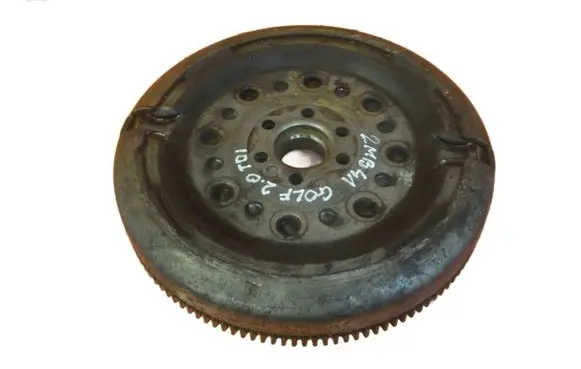 Volkswagen Golf VI Dual mass flywheel 2MB41