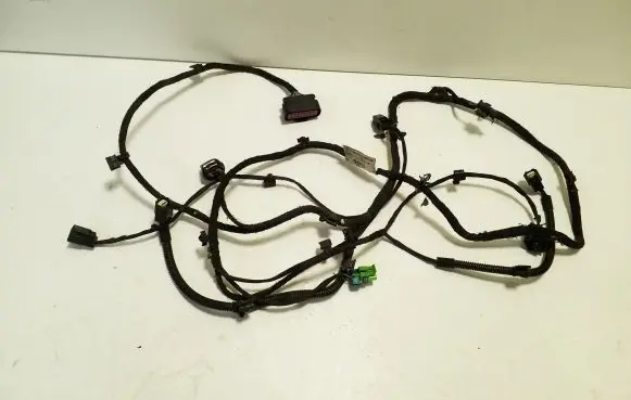 Opel Zafira C Parking sensor (PDC) wiring loom 13361178