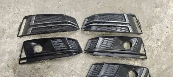 Audi A4 S4 B9 Front bumper lower grill 8W0807682G 8W0807681G 8W0807681E