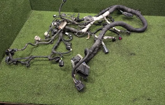 Ford Transit Custom Engine installation wiring loom GK2T12B637AAF GK2T12B637
