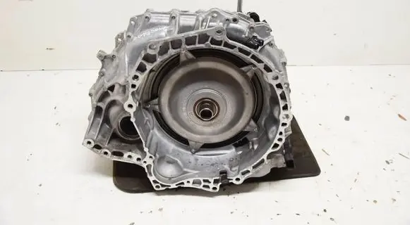 BMW X1 U11 Automatic gearbox