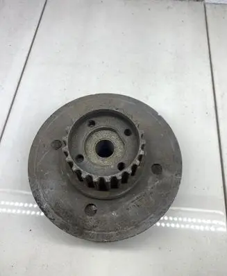 Volkswagen Sharan Crankshaft pulley 038105243