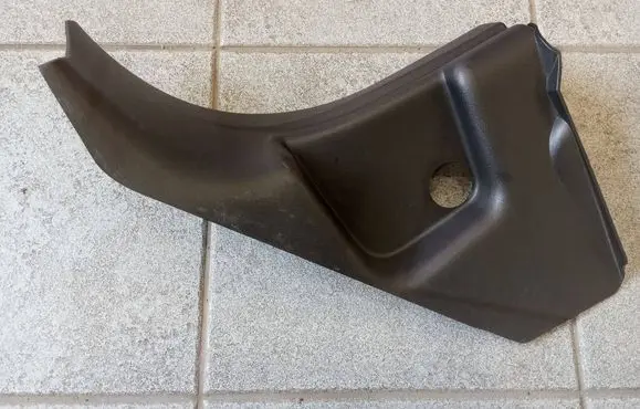 Land Rover Range Rover Sport L494 Foot area side trim CPLA02349A CPLA02349