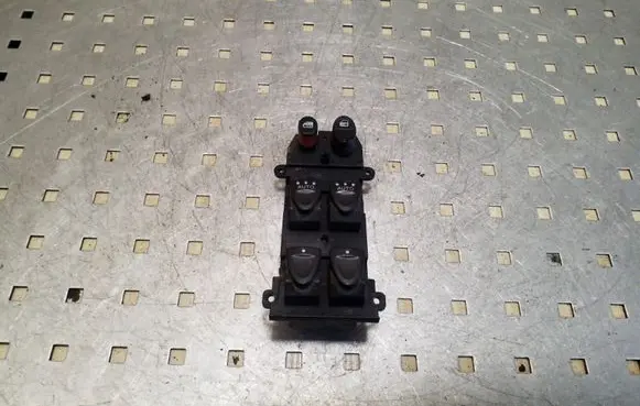 Honda Civic Electric window control switch 35750SMG F000198CA
