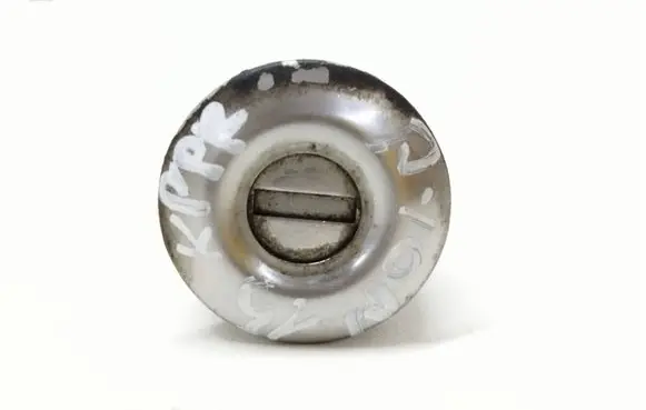 Peugeot iOn Front door lock (next to the handle) 