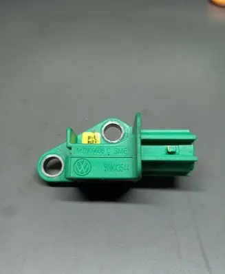 Audi A6 S6 C6 4F Airbag deployment crash/impact sensor 1K0909606C 5WK43544