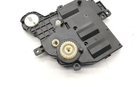 A/C air flow flap actuator/motor
