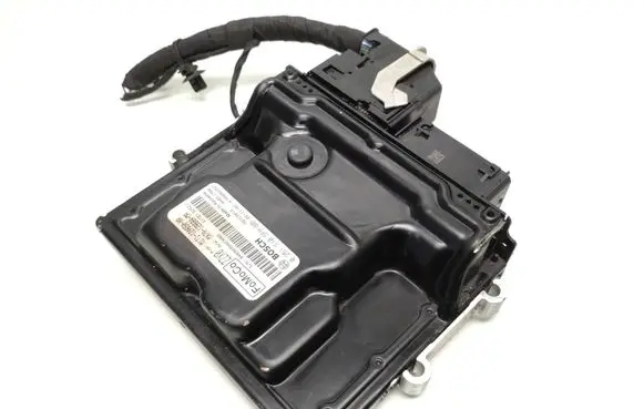 Ford Puma Engine control unit/module MX7A12B684MA M1t112a650xa 0261S105FH
