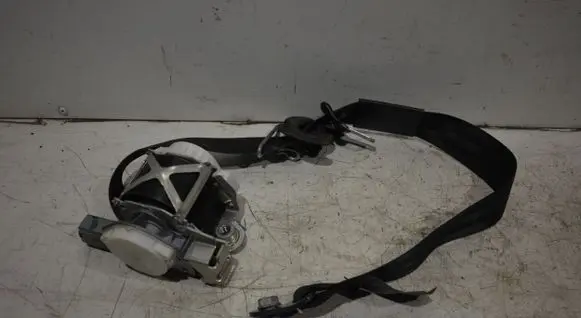 Peugeot 3008 I Front seatbelt 9681974480