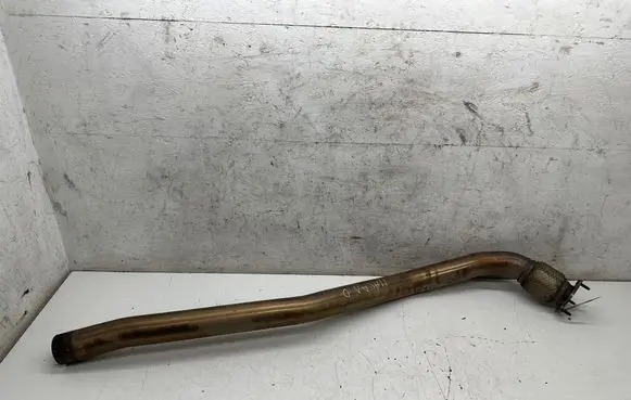 Porsche Macan (95B) Muffler/silencer