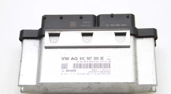 Seat Ibiza V (KJ) Engine control unit/module 04C907309BE