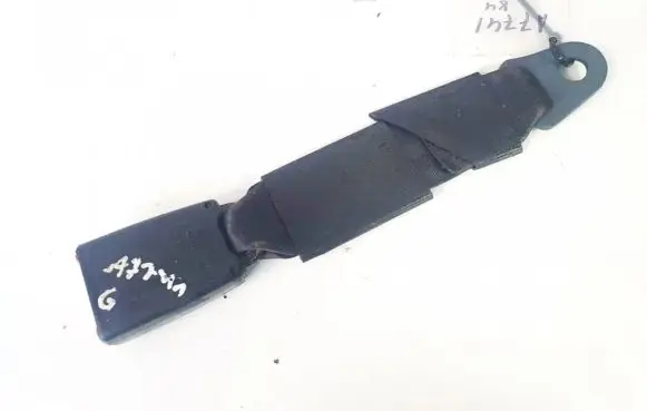 Citroen C3 Rear seatbelt buckle 96395359xx