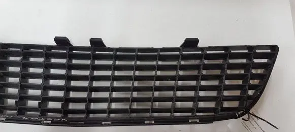 Opel Vectra C Front bumper lower grill 551004542