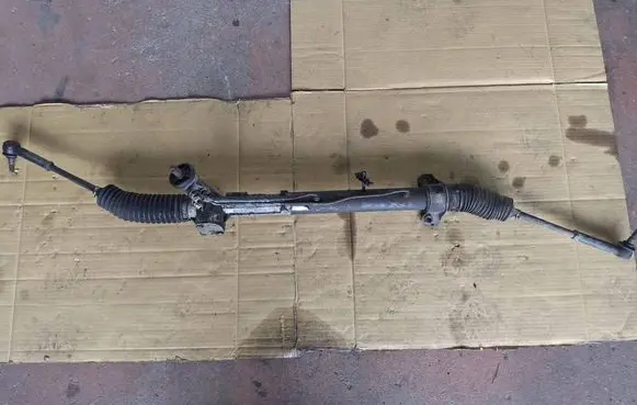 Steering rack