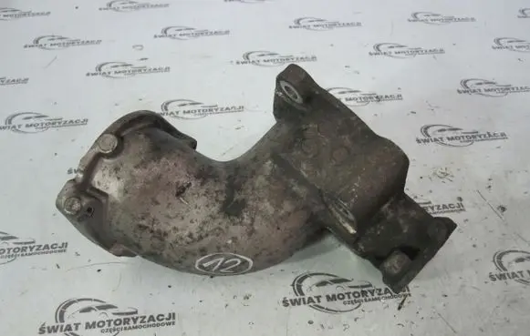 Air intake duct part