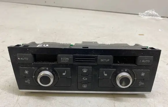 Climate control unit