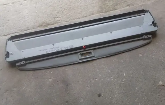 Renault Laguna II Parcel shelf load cover 