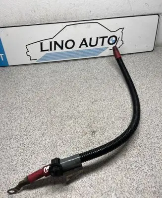 BMW 5 E60 E61 Positive cable (battery) 6151993