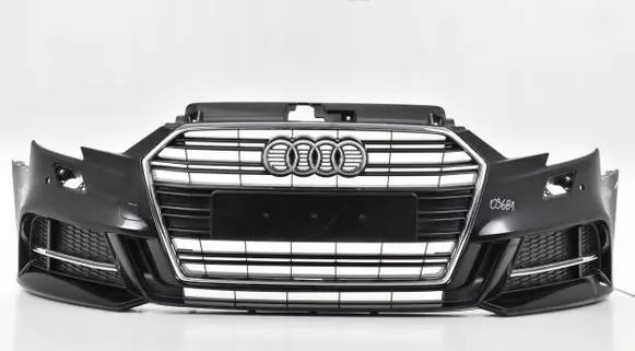 Audi A3 S3 8V Front bumper 8V0807065AC