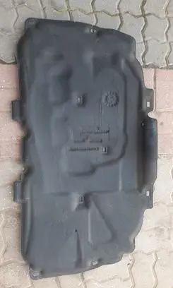Volvo C30 Engine bonnet/hood sound/heat insulation 