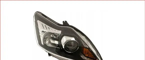 Ford Focus Headlight/headlamp 