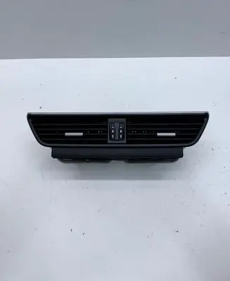 Porsche Cayenne (9Y0 9Y3) Dash center air vent grill 9Y0820701D 10134 28052020