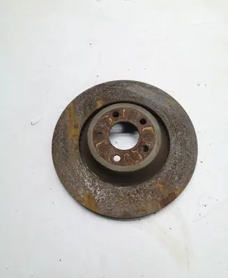 Ford Mustang VI Front brake disc